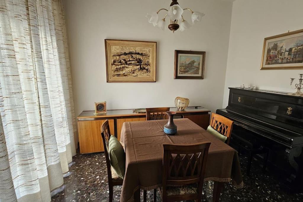 Monticelli Apt - 6 Posti Letto Florencie Exteriér fotografie
